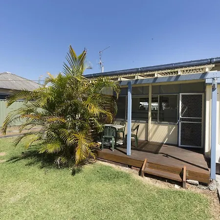 Douglas Cottage - Linen Not Included Forster Exterior photo